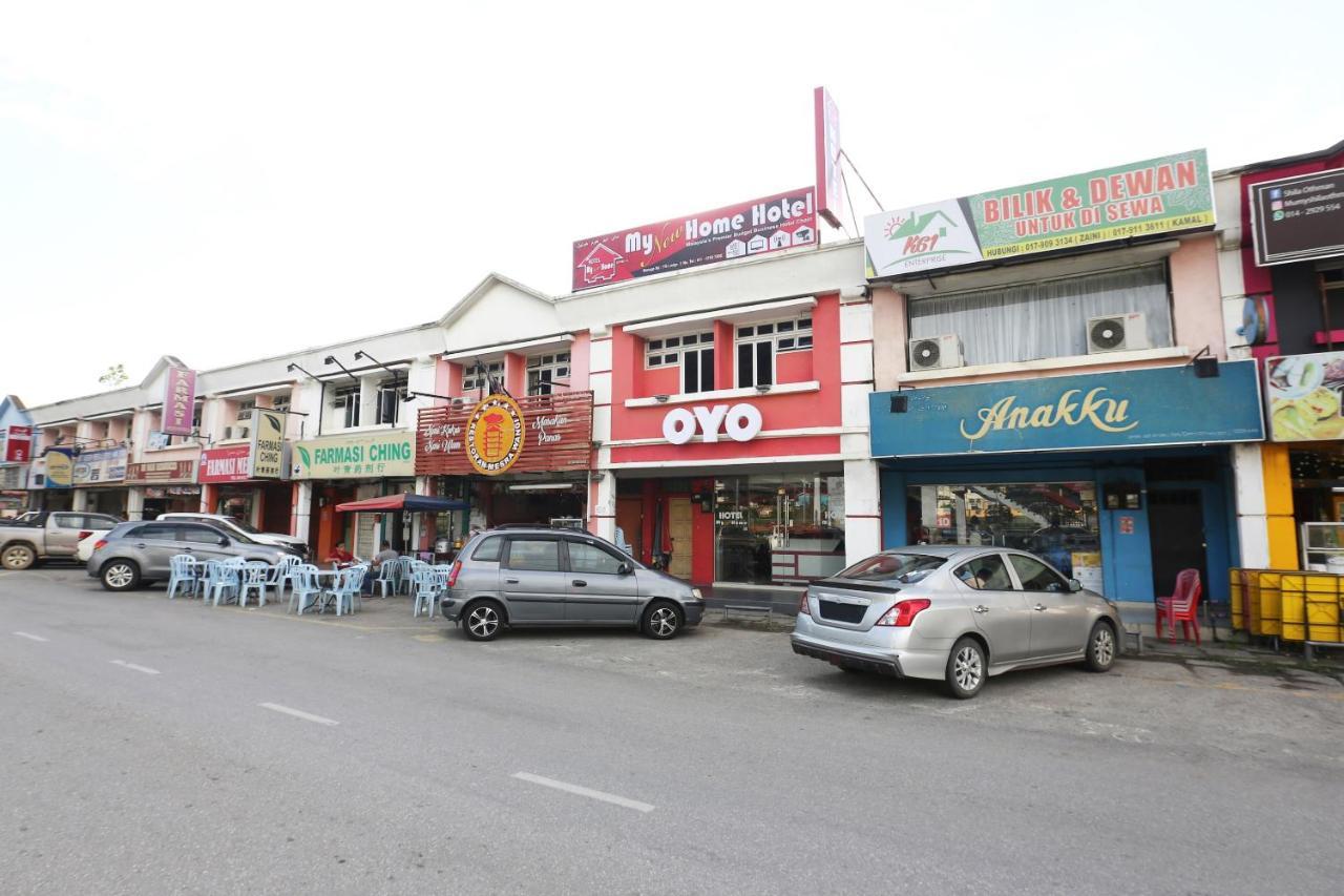 Oyo 89654 My New Home Hotel Gua Musang Exterior foto