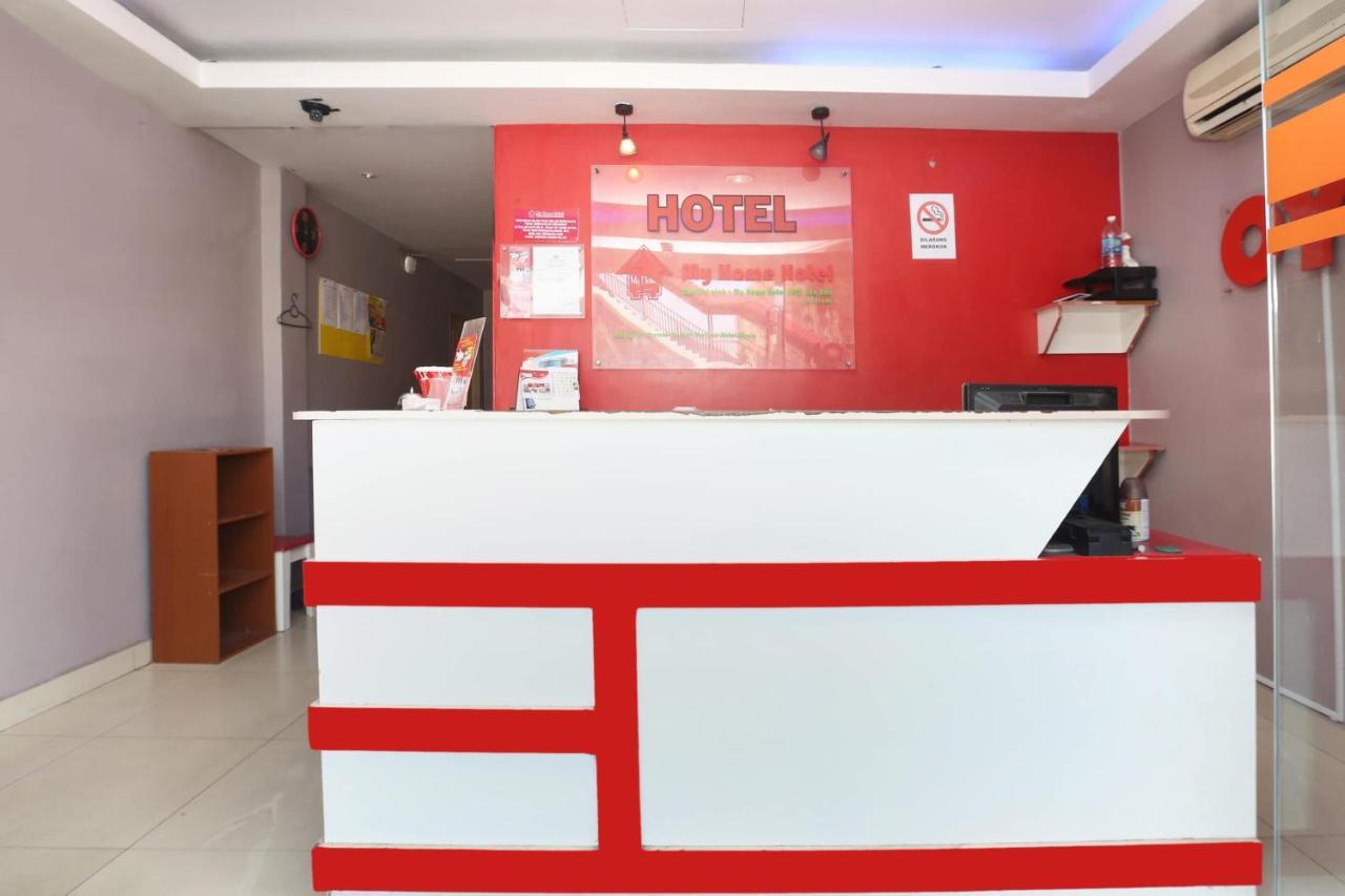 Oyo 89654 My New Home Hotel Gua Musang Exterior foto