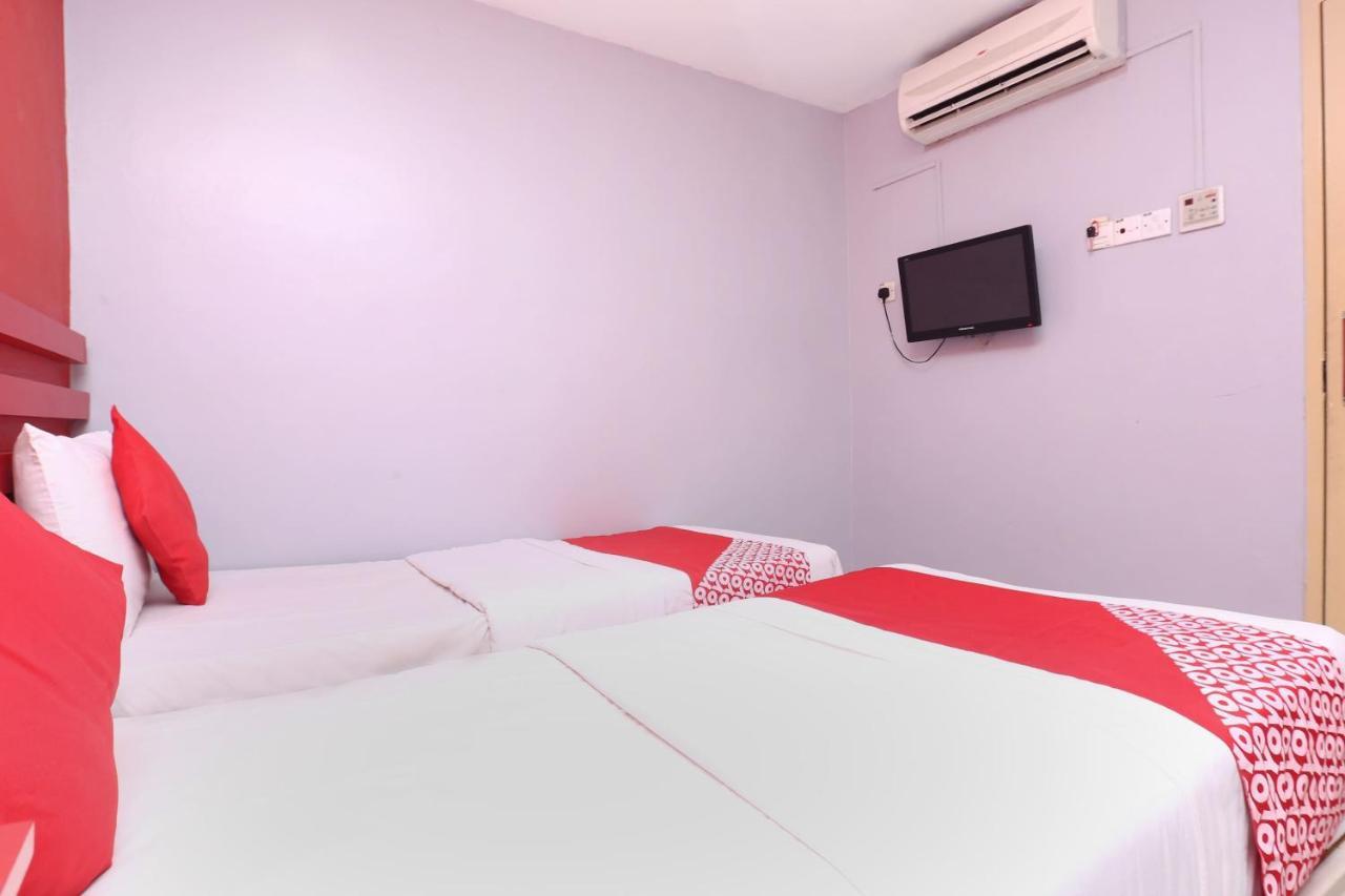 Oyo 89654 My New Home Hotel Gua Musang Exterior foto