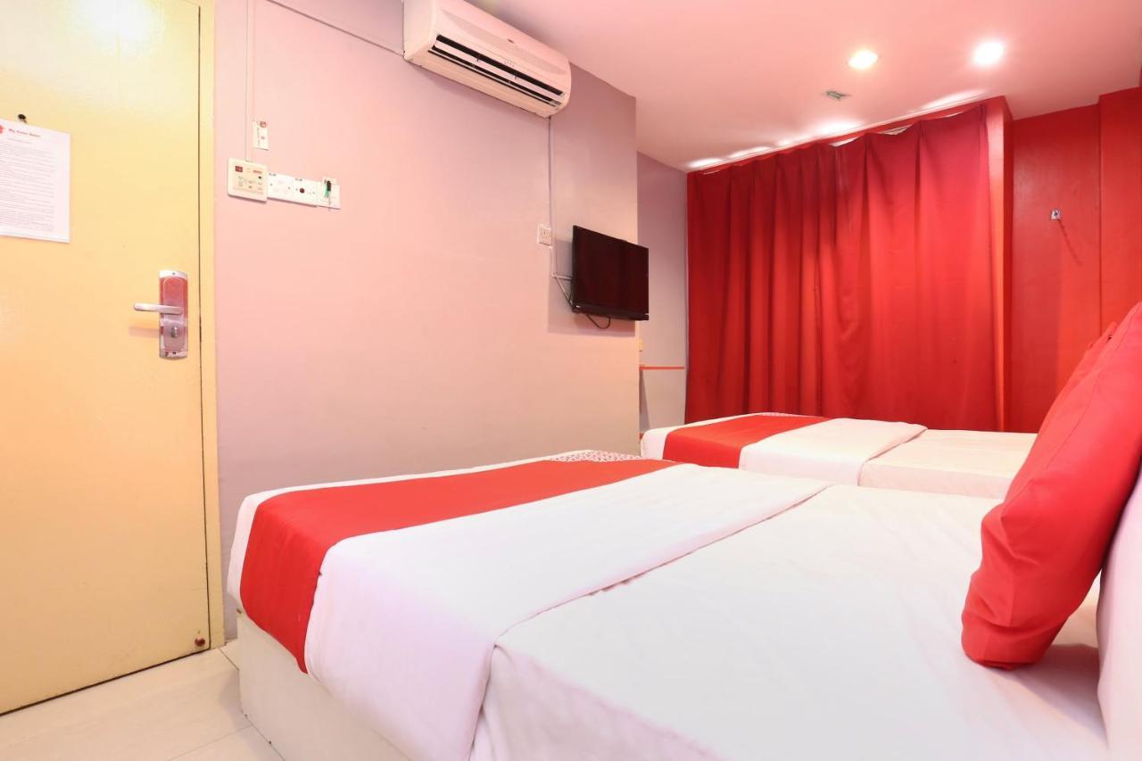 Oyo 89654 My New Home Hotel Gua Musang Exterior foto