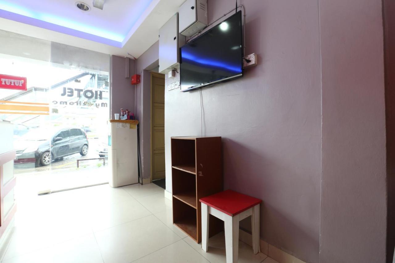 Oyo 89654 My New Home Hotel Gua Musang Exterior foto